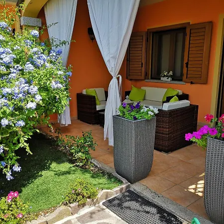 Holiday home Casa Con Giardino Olbia