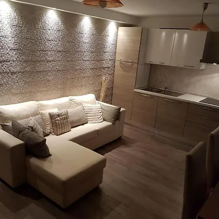 Casa Con Giardino