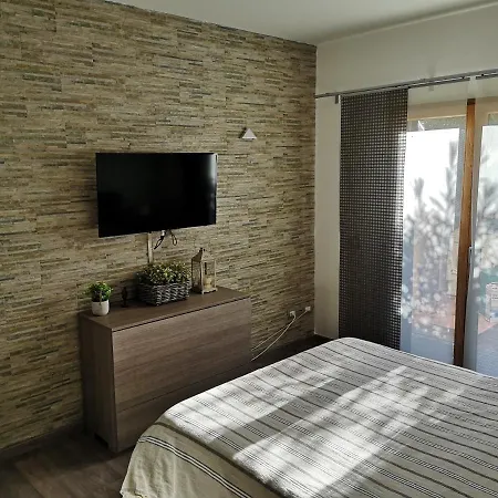 Holiday home Casa Con Giardino