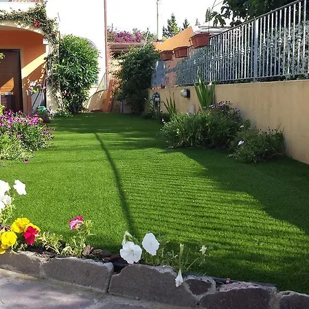 Holiday home Casa Con Giardino Olbia