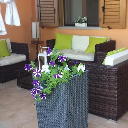 Casa Con Giardino *