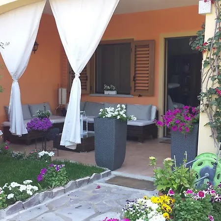 Holiday home Casa Con Giardino Olbia