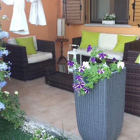 Casa Con Giardino Holiday home Olbia